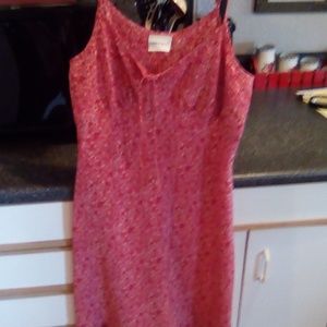fashion bug sun dress size large